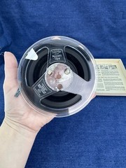 Vintage Scotch 3M 290 Recording Tape Triple Length Extra Strength 7″ Reel