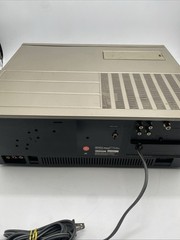 Sony Betamax Beta Tape Player Hi-Fi Stereo SL-5200 VCR Vintage – Parts Or Repair
