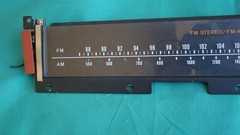 Sony STR-6055 Stereo Receiver Parting Out Faceplate Glass /lights