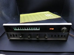 Vintage HH Scott 382-B AM/FM Solid State Stereo Tuner Amplifier – Works