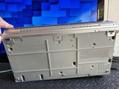 Magnavox DVD VCR Combo MSD804 No Remote Tested Works Excellent