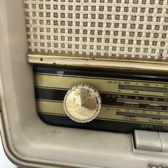 Telefunken Superheterodyne Caprice 7141W: NOT Working Western Germany