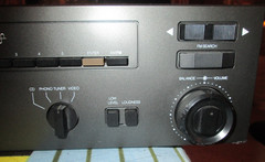 NAD 7240PE Power Envelope Stereo Receiver Vintage Tested Works