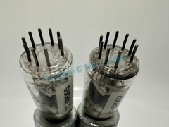 RCA 12AX7A 1960’s 14mm Gray Plate Tubes PLATINUM MATCHED on AT1000 ECC83 7025