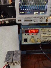 NOS Pair Collins Tube Output Transformer 15mA DC Single Ended Preamp UTC TRIAD