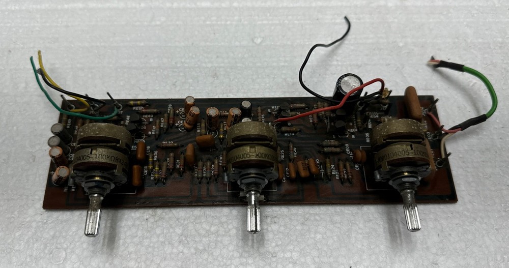Marantz 2220b Stereo Receiver Parting Out – P500 Tone Amplifier with Pots
