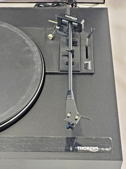 Thorens TD 180 Auto Return Belt Drive Turntable with 33/45/78 Speed PARTS ONLY