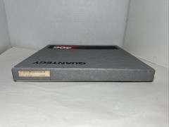 10.5″ Quantegy 406 Reel-To-Reel ½ inch wide/ 2500′ – Reel Sealed New / open box