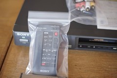 Sony EV-PR1 Hi8 8mm VCR Video Deck Player 100V