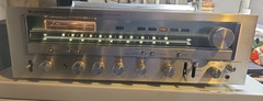 Kenwood Stereo Receiver Model KR-8010-TESTED AND WORKING