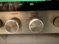 harman/kardon 330c Vintage Stereo Receiver AM/FM FM Stereo Phono AUX