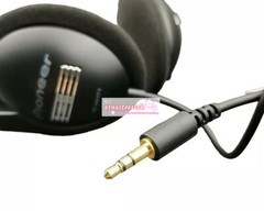 16ft For Pioneer SE-A611TV Open air type dynamic stereo headphones -5.0m