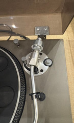 SONY PS-3750 Direct Drive Turntable Magnedisk Servo Low Wow High SN Fully Works
