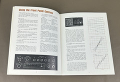 MCINTOSH C32 STEREO PREAMPLIFIER OWNERS MANUAL D-1310