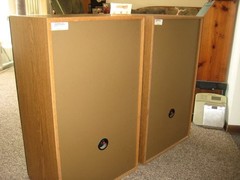 PIONEER CS-G403 3 Way Tower Speakers 15″ Woofers 150 Watts EXCELLENT CONDITION