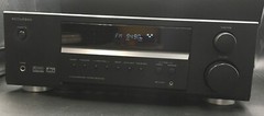 Accurian 5.1 Ch Surround AM/FM Stereo Receiver Model ASR-5046, 60Hz 240W Tested!