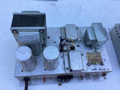 Vintage Allen Organ Amplifier As Is For Parts Lot 42
