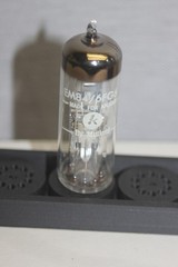 1 NOS NIB Mullard EM84 6FG6 Austria Magic Eye Indicator Tube Tested on 539B