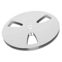 1/4 7 Inch Empty Tape Reel Aluminum Alloy 3 Hole Opening Machine Part Opener