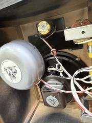 KLIPSCH HERESY 1 SPEAKERS LOUDSPEAKER SYSTEM 1974 !!