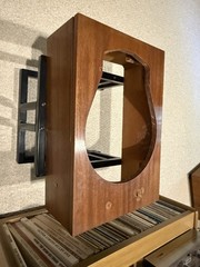Fairchild 412 turntable with a desirable German made Papst motor