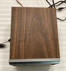Vintage Morse Electrophonic T109 8 Track Stereo Cartridge Deck Partially Working