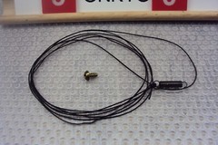 Onkyo TX-2000 Dial String. Tested Parting Out Entire TX-2000