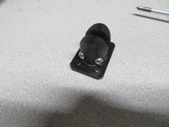 Pioneer SX-828-950-980-1010-1050-1250 AM antenna holder.Perfect design-free ship
