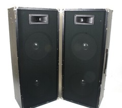 Realistic PA-95 Sound Reinforcement Public Address Speaker System