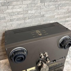 Technics RS-1500U Open Reel Tape Recorder Analog VU Meters Japan Tested