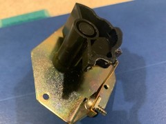 Sansui FR-5080 Stereo Turntable – Parting Out – Start Stop Assembly