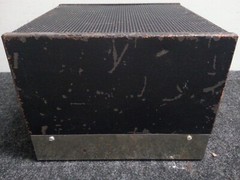 Vintage Dynaco Dynakit Mark III Monoblock Tube Amplifier with Spare Set of Tubes