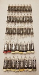 IN-14 nixie tube Excellent Used 100% working IN14 ИН-14. (1 pc.) – USA Seller