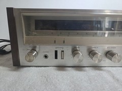Pioneer SX-3500 AM/FM Stereo Receiver ~ For PARTS or REPAIR POWERS ON