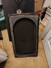 Dynaco a 250 Vintage Speakers Pair, Tested Working Great