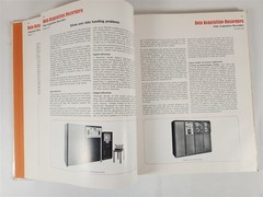 Beckman Electronic Instrumentation 1967/68 Catalog ~ Recorders ~ Amplifiers +