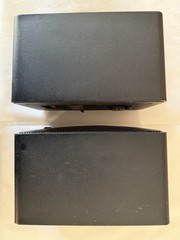 Realistic Minimus 7 Speakers 40‑2030B – Japan Made – Excellent Sound – Vintage P