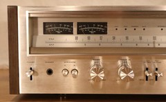 Vintage 1978 Pioneer SX-880 60 WPC Stereo Receiver Serviced Tested