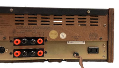 Vintage Realitic STA-110, 22W AM/FM Stereo Receiver, 1982, Pro. Serviced