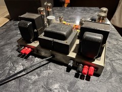Dynaco ST-70 Tube Power Amplifier