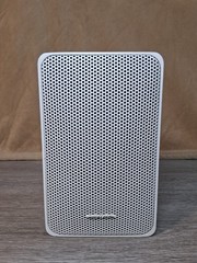 Realistic/Radio Shack White Minimus-7 Speaker Replacement (Cat.# 40-2045) (1 pc)