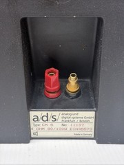 A/D/S CM5 Pair Speakers Black 4 OHM 80/100W