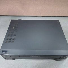 Mitsubishi HS-U760 S-VHS VCR Player Hi-Fi Stereo PerfecTape VCR Plus+ FOR PARTS