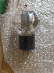 Western Electric 101D ball audio tube