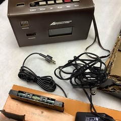 Audiotronics Model 149 Pocket- Pro Cassette Tape Recorder