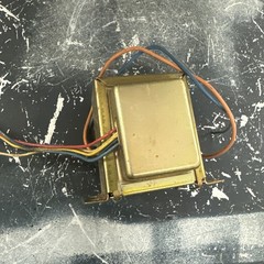 Heathkit Slt5m44-w Transformer
