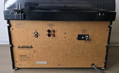 Vintage Panasonic SG-H10 Stereo Music System Quartz Digital Synthesizer Working