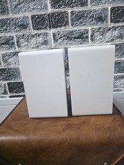 Realistic Minimus 7 Speaker Pair, White