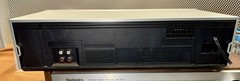 VINTAGE TECHNICS CASSETTE DECK; M224, EARLY 80s, WORKS GREAT!!