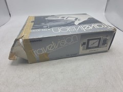 VTG 1983 Panasonic Travelvision TR-1030p & Accessories Orginal Box Tested